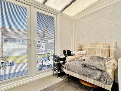 Conservatory/Utility Room